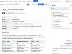 Atlassian Rovo Screenshot 1