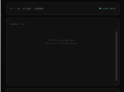 ATLOCK Screenshot 2