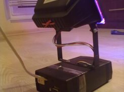 ATmega16 RGB Spotlight Screenshot 1