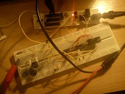 ATmega8 DDS Screenshot 2