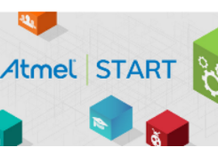 Atmel START Screenshot 1