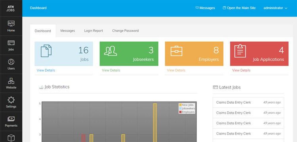 ATN Jobs Screenshot 1