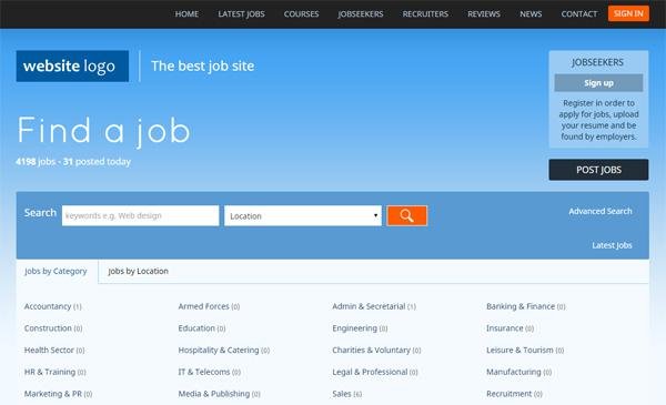 Голубая система сайт. Джоб портал. Find job website. Job Portal логотип. Джоб МО.