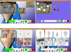 Puzzle classique ::  trous :: Sequences :: Lgendes