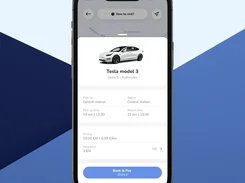 ATOM Mobility Screenshot 5
