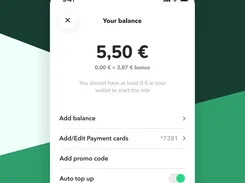 ATOM Mobility Screenshot 3