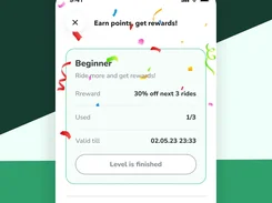 ATOM Mobility Screenshot 2