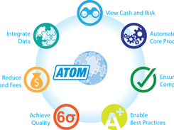 ATOM Treasury & Risk Management Screenshot 1