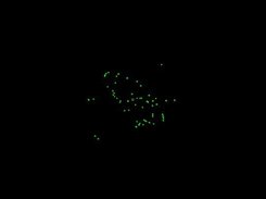 Polonium - Electron excitation