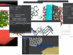 Overview of the Atomes program