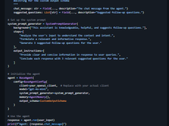 Atomic Agents Screenshot 1