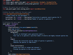Atomic Agents Screenshot 2