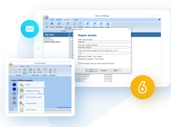 Atomic Email Studio Screenshot 1