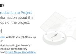 Atomic Host Screenshot 1