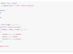 Atomic Layout Screenshot 1