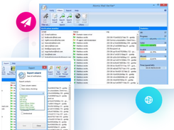 Atomic Email Verifier Screenshot 1