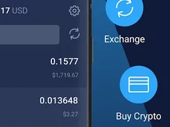 Atomic Wallet Screenshot 1