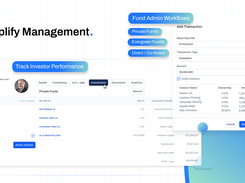 Operation Workflow For Fund Managers (Reporting and Accounting) 