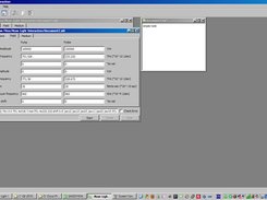 Field parameters