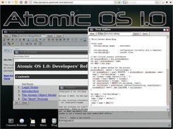 Atomic OS 1.0 (Build 45)