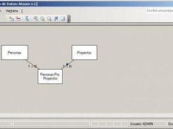 Atoom Data Base Model Designer