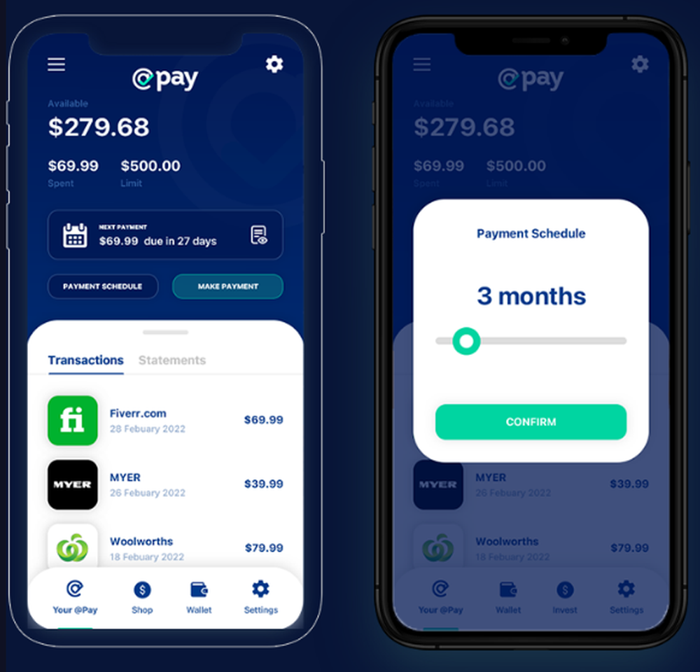 @Pay Screenshot 1