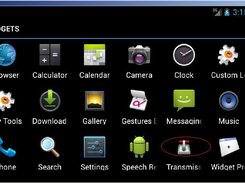 Android Transmission (BT/PT) Screenshot 2