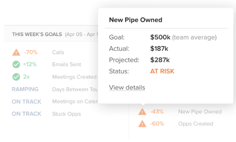 Fullcast Performance Screenshot 1