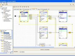 Use Case defined in Model Designer mode