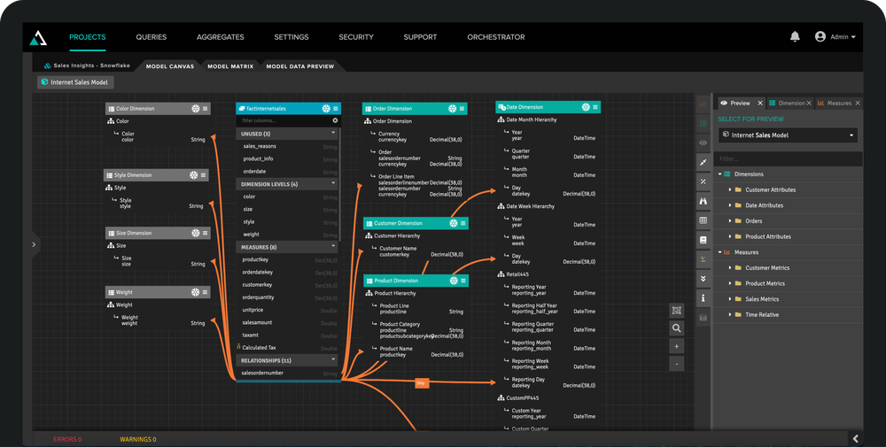 AtScale Screenshot 1