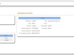 Sample of Kid & family composition