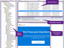 Preview Recover OST file