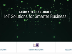 Atsuya Technologies Screenshot 1