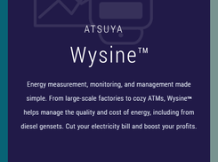 Atsuya Technologies Screenshot 1