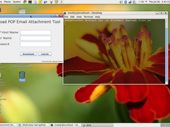 Email Attachment Download Tool Screenshot 1