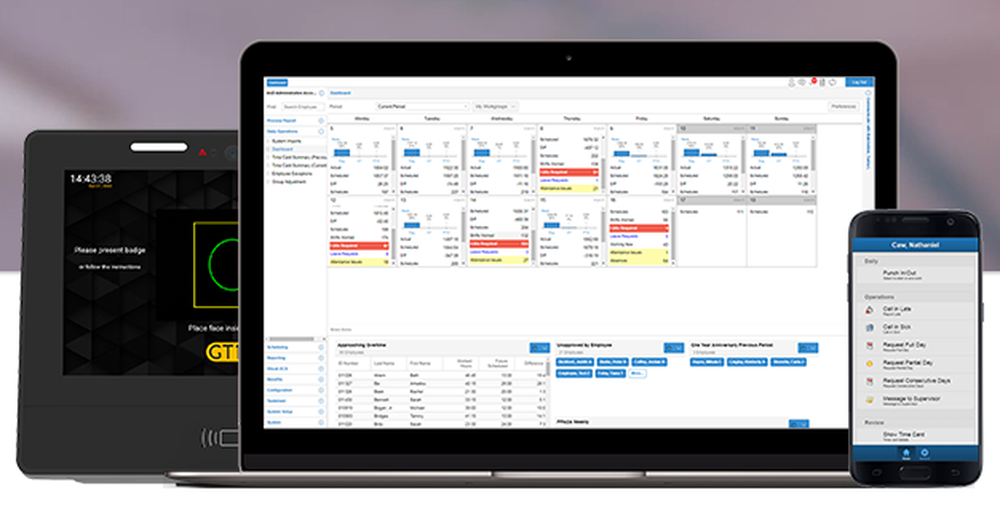 Attendance on Demand Screenshot 1