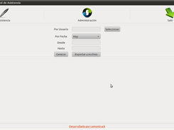 Report Screen