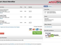 AttendStar-Sales