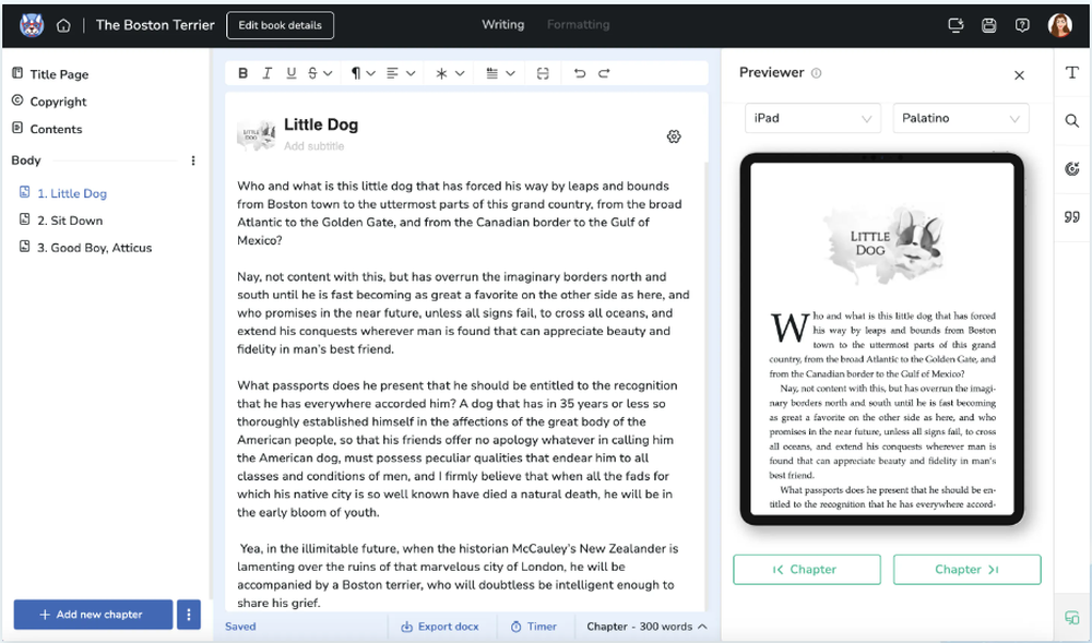 Atticus Screenshot 1