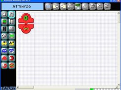ATtiny26 Visual Programmer