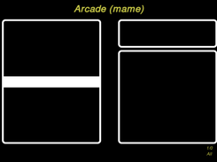 Attract-mode