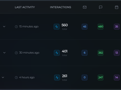 Attrove Screenshot 1