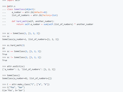 sample screenshot