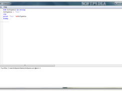 AuBASIC Screenshot 2