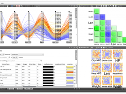 Visual analytics with Tulip 5