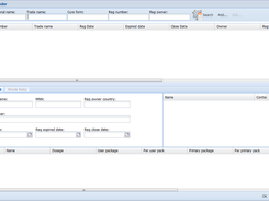 Lot position dialog