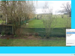 set to a local webcam