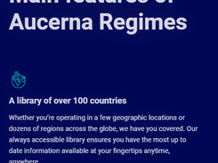 Aucerna Regimes Screenshot 3