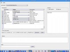 auco-commander shell enhancement Screenshot 2