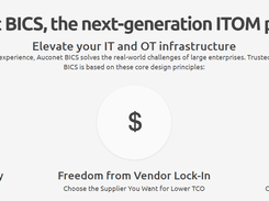 Auconet BICS Screenshot 1